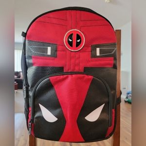 Authentic Disney Deadpool backpack